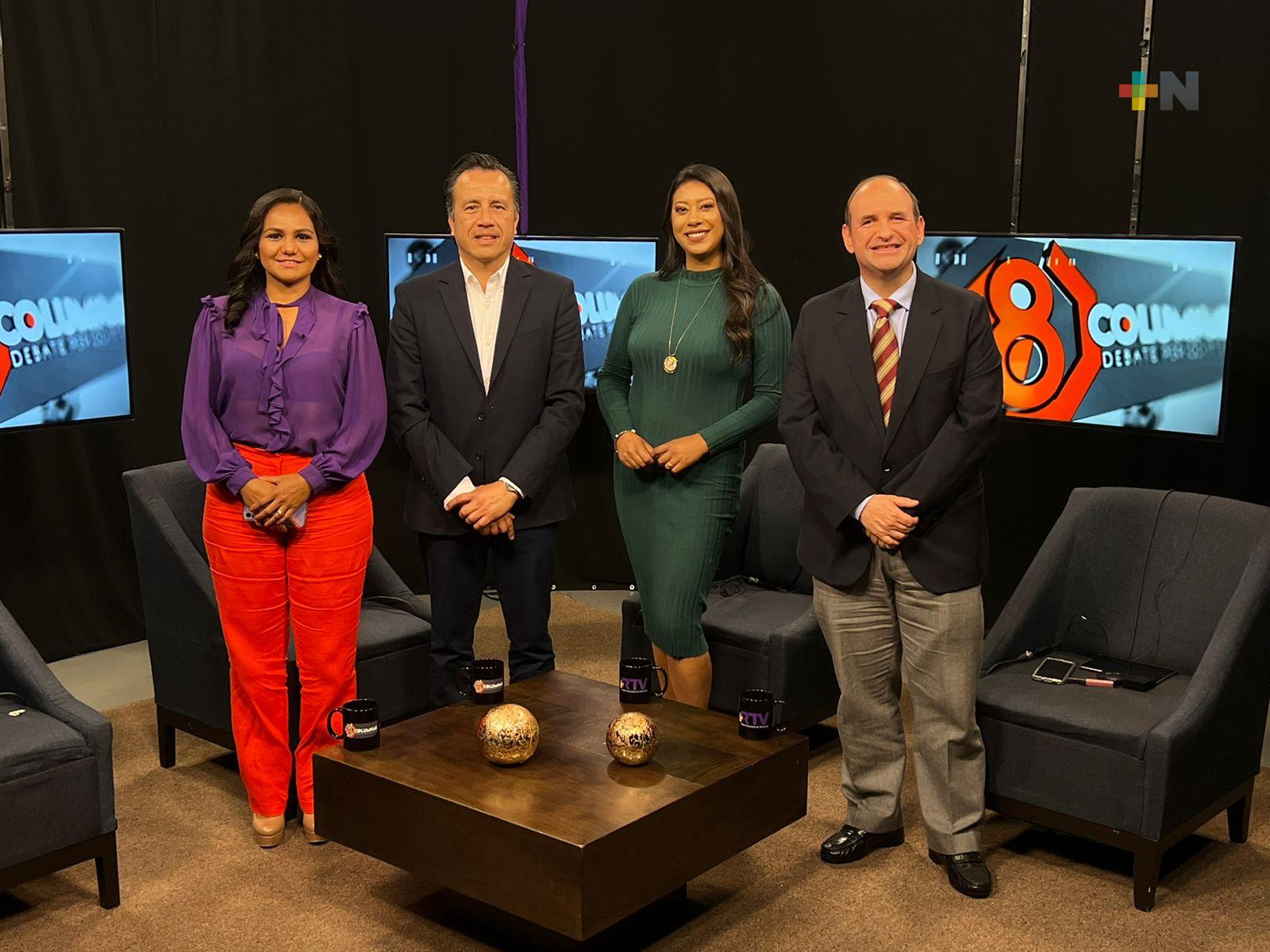 La Cuenca del Papaloapan se limpió de delincuentes y se ha pacificado: Gobernador