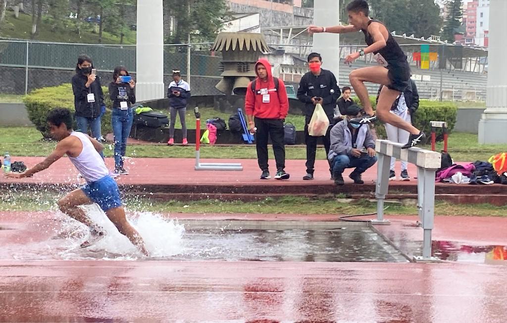 Lista delegación de Veracruz para Macro Regional de Atletismo