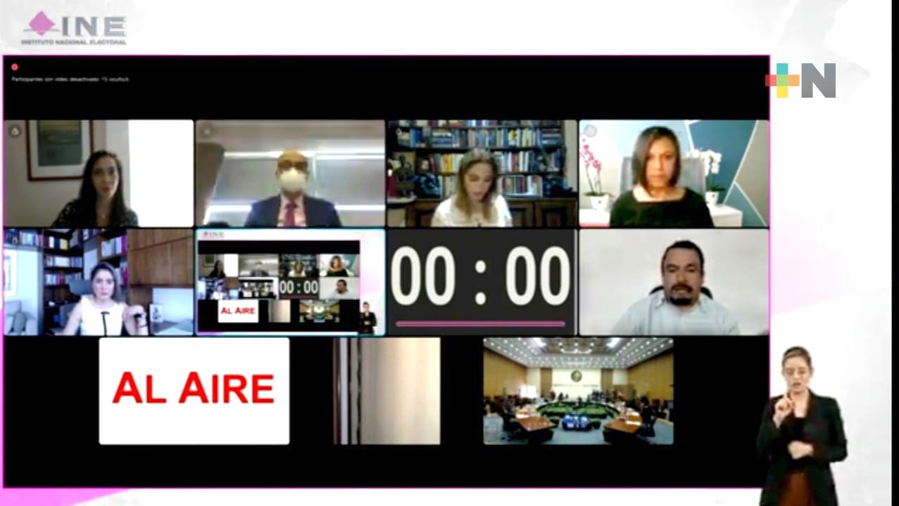 Reiteran consejeras y consejeros electorales que la Revocación de Mandato va y va muy bien