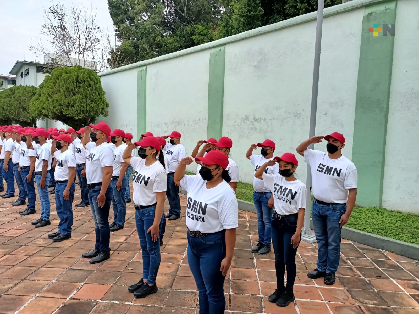El 87 Batallón convoca a mujeres que quieran ser parte del Servicio Militar Nacional