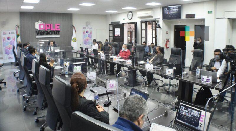 Se instalaron 71 casillas para atender a un padrón de más de 33 mil votantes: OPLE Veracruz