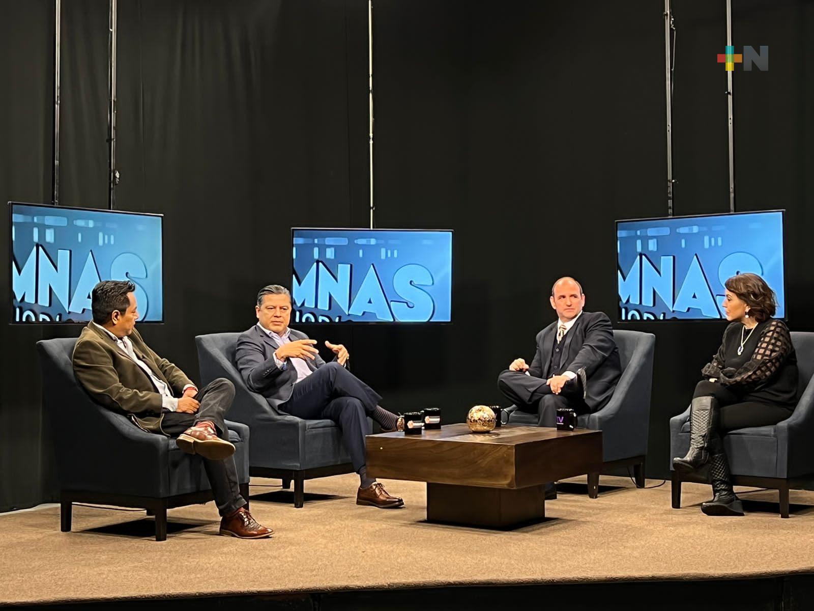 Si se aprueba o no la Reforma Eléctrica, el presidente sale ganando: dirigente priista