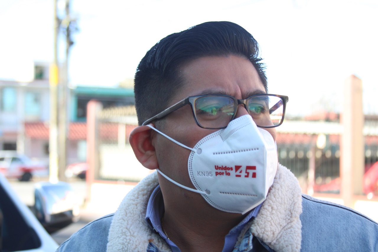 En revocación de mandato, debería respetarse el derecho de cualquier ciudadano a debatir: Ramírez Zepeta