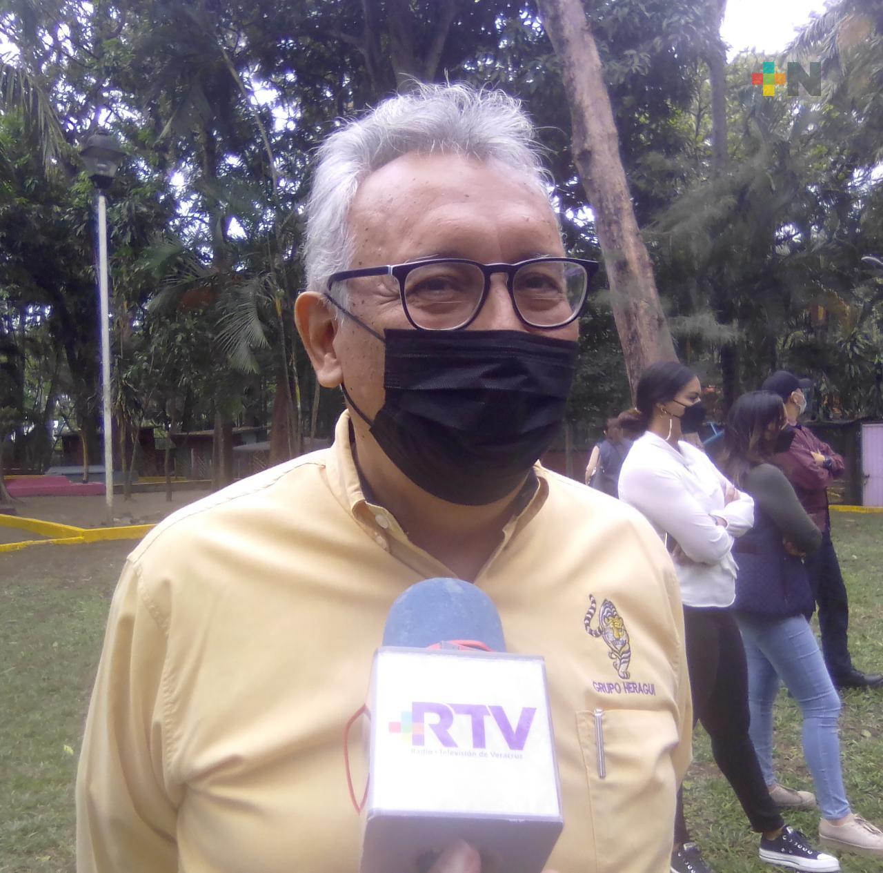 Asociación de Artesanos interesados en cambiar la imagen del centro histórico de Veracruz