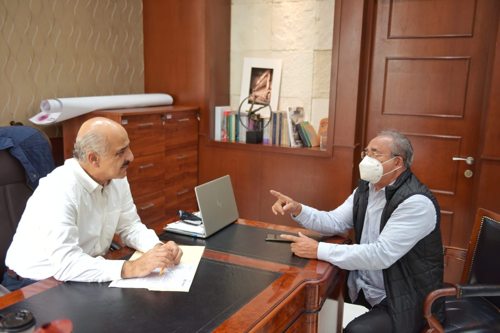 Permanece ayuntamiento de Xalapa en guardia permanente por efectos de frente frío