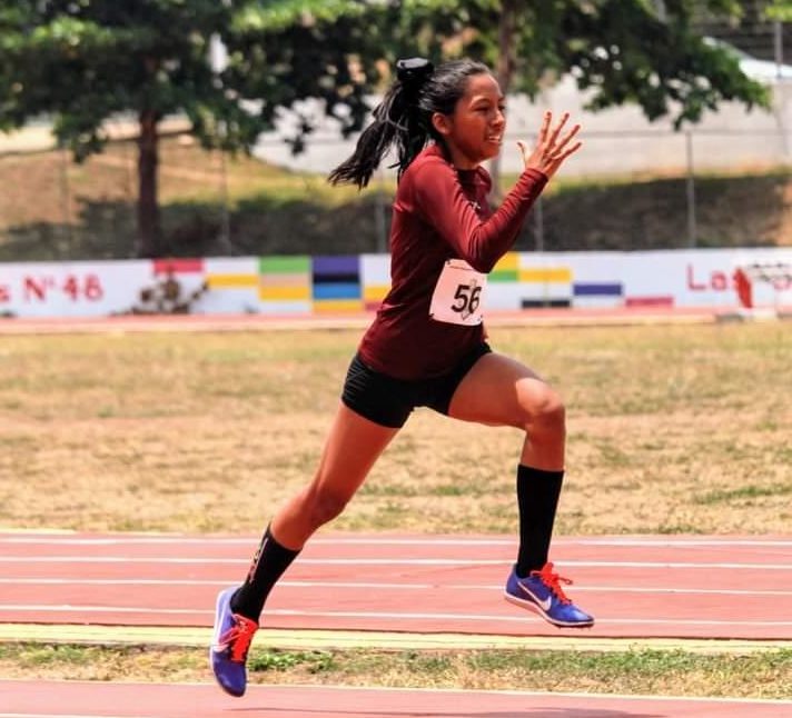 Amberth López avanzó a Juegos Estatales Conade 2022