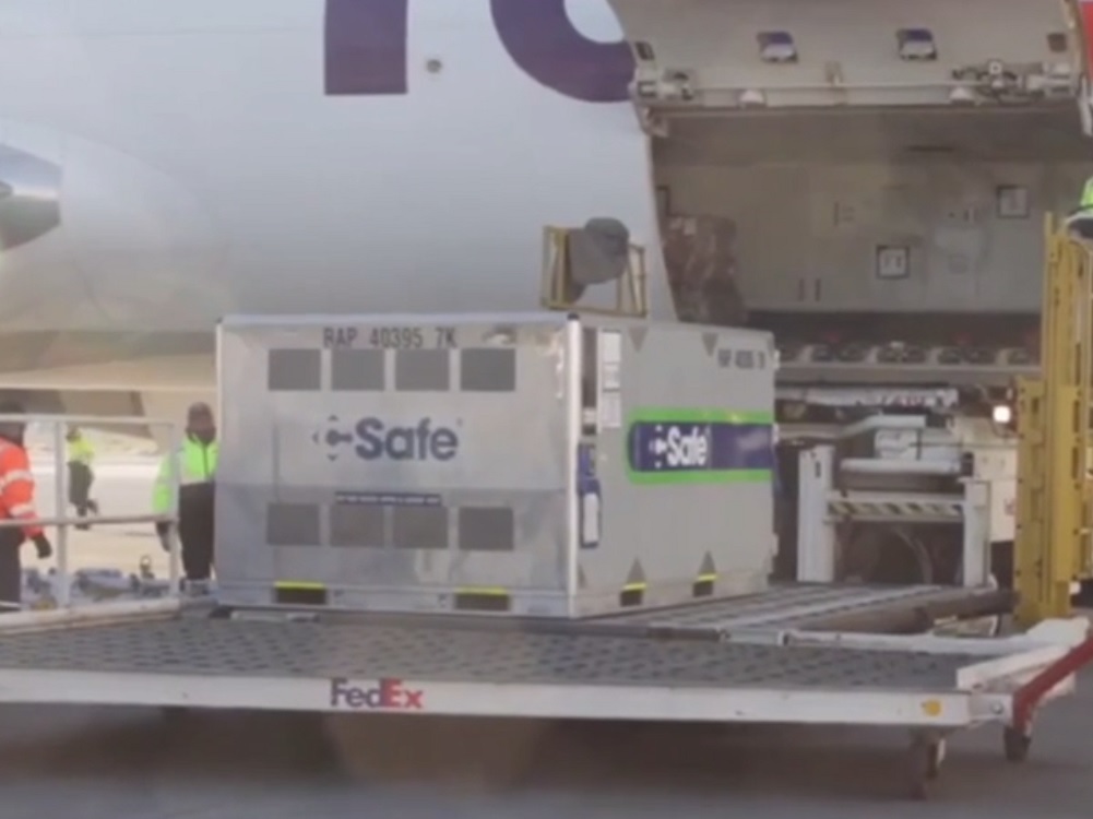 México ha recibido más de cuatro millones de vacunas pediátricas contra Covid-19