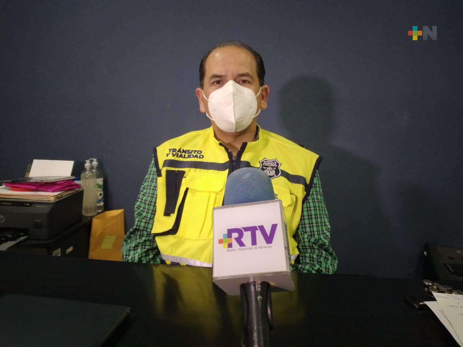 Con motivo de la Carrera Internacional del Golfo cerrarán bulevar Ávila Camacho