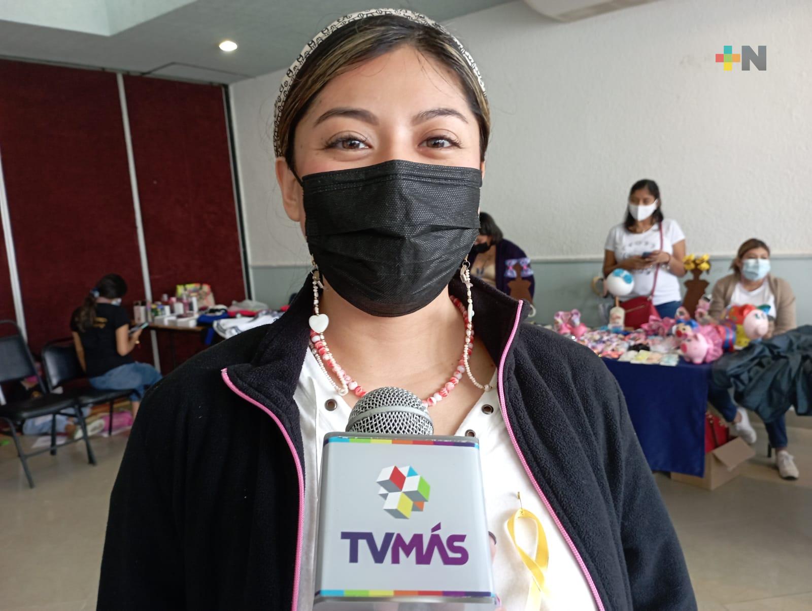 Banco de Alimentos Región Olmeca recauda ropa y juguetes para niños de escasos recursos