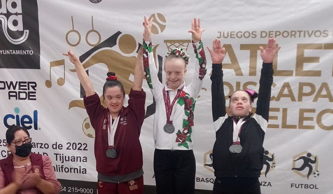 Bárbara Wetzel brilló en Juegos Deportivos Nacionales