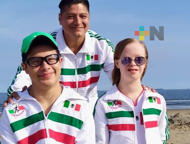 Bárbara Wetzel rumbo al Campeonato Mundial de Finlandia