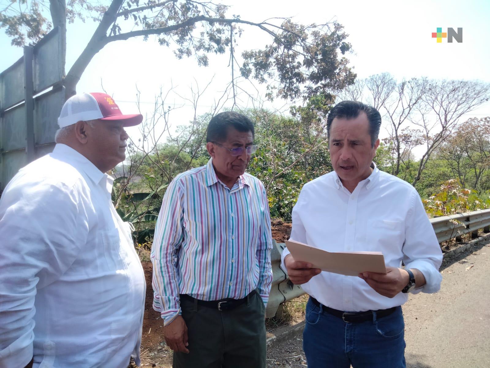 Gobernador elimina de sus redes mención a obras de salud tras recomendación de INE