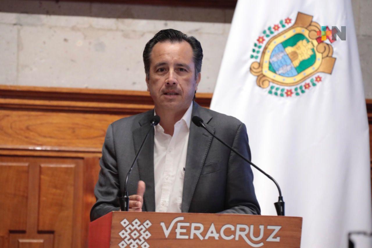 Ratifico mi apoyo a la Reforma Eléctrica: Gobernador