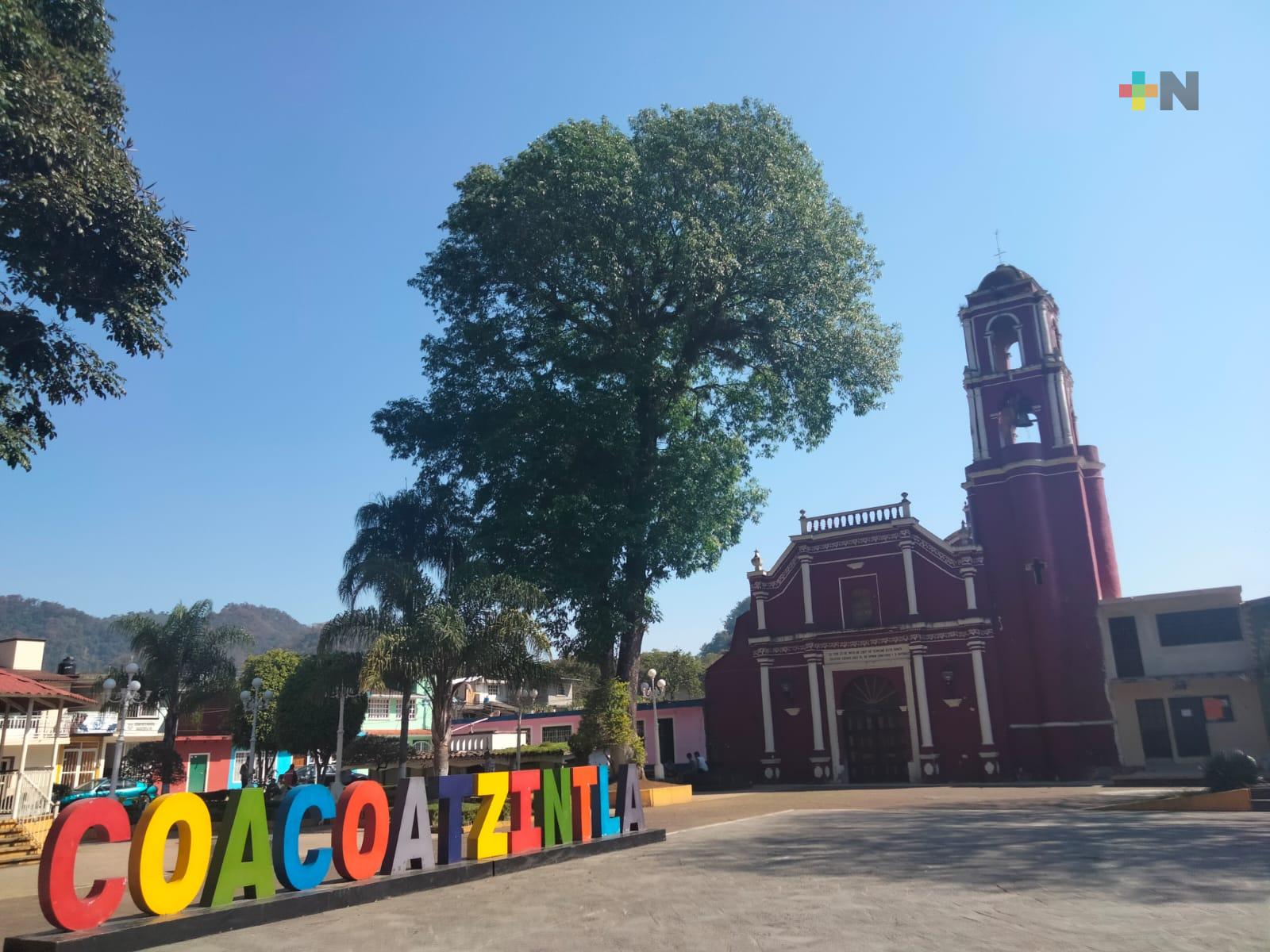 Coacoatzintla ofrece atractivos turísticos y gastronómicos