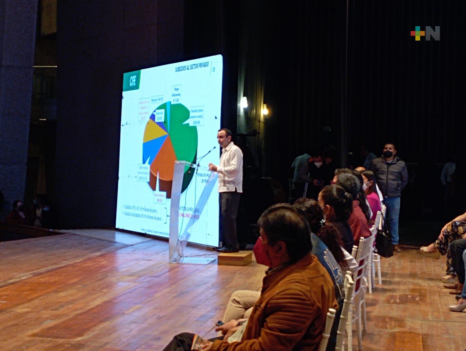 De no aprobarse Reforma Eléctrica, varias centrales generadoras de CFE dejarían de operar