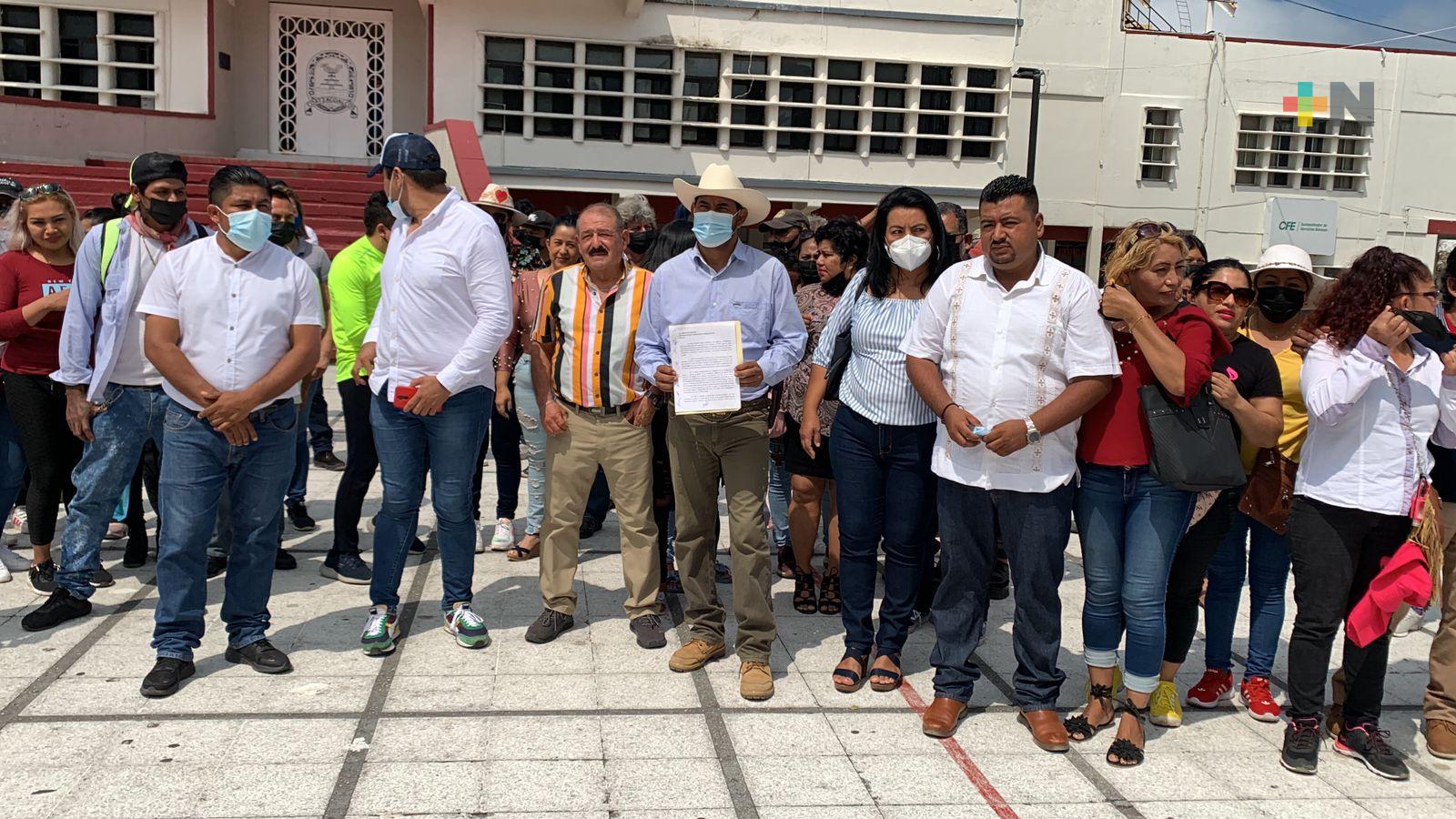 Candidatos de Villa Allende piden realizar la votación con base en lista nominal