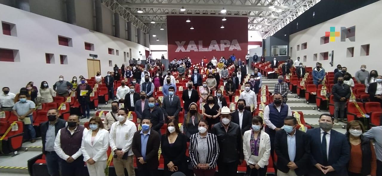 IVAI y Congreso capacitarán a ediles como sujetos obligados en transparencia