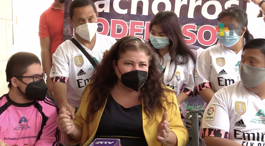 Cachorros Poderosos de Veracruz destacaron en Poza Rica