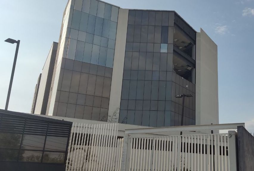 Se atienden afectaciones en Ciudad Judicial de Veracruz