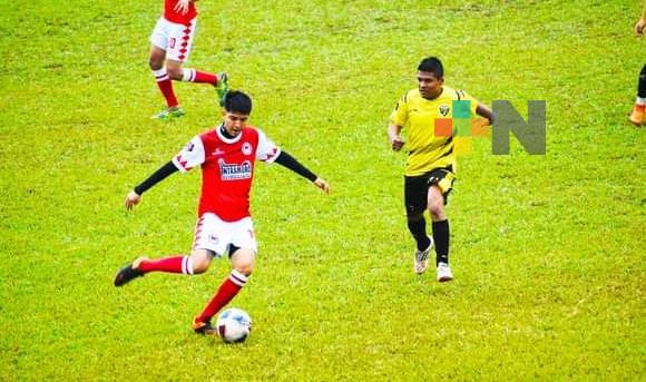 Prevalece el invicto de Club Deportivo Coatzacoalcos en Liga MXA