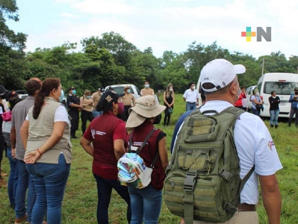 Colectivo de Madres en Búsqueda Coatzacoalcos llevará cabo diligencias en municipios de Tabasco