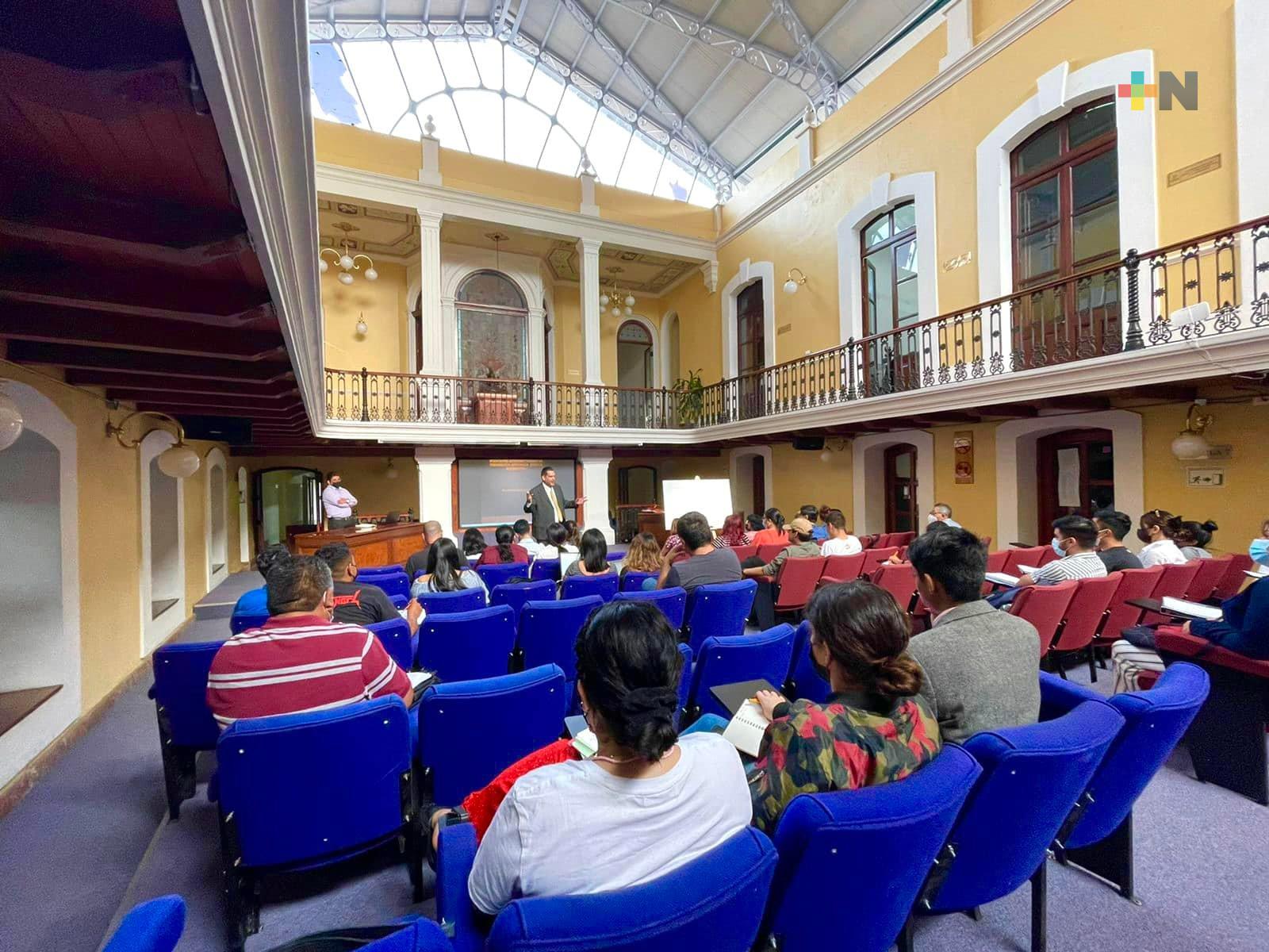 Debido a la creciente demanda, Colegio de Veracruz tendrá nuevas y más amplias instalaciones