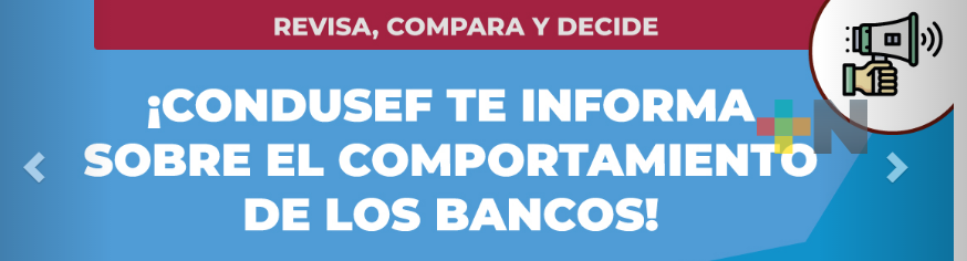 Condusef analiza sancionar a entidades financieras que cometan abusos contra adultos mayores