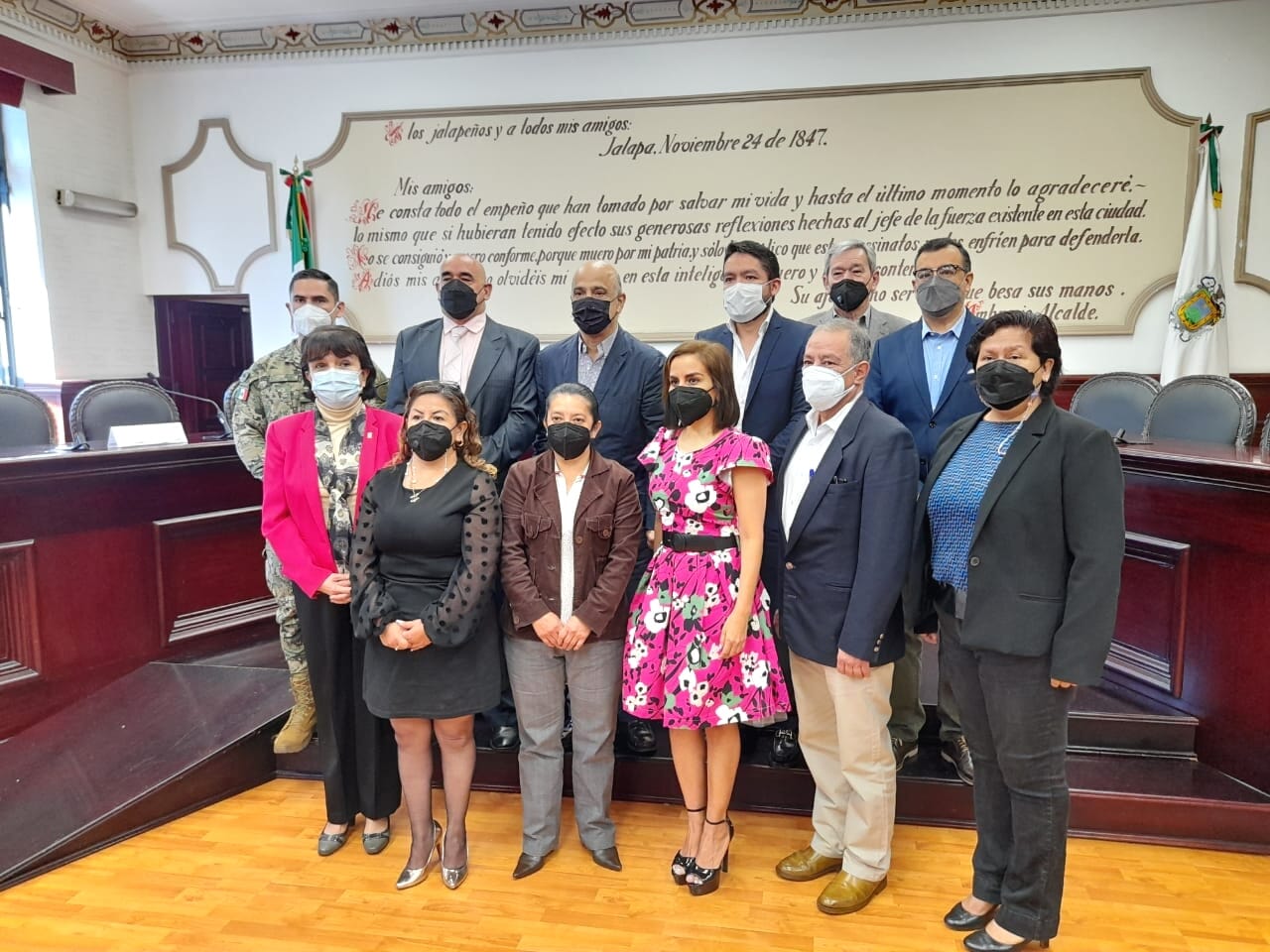 Ciudadanía será atendida en sus problemáticas: Ricardo Ahued