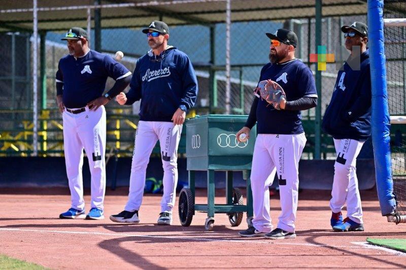 Acereros de Monclova anuncian un staff técnico especializado