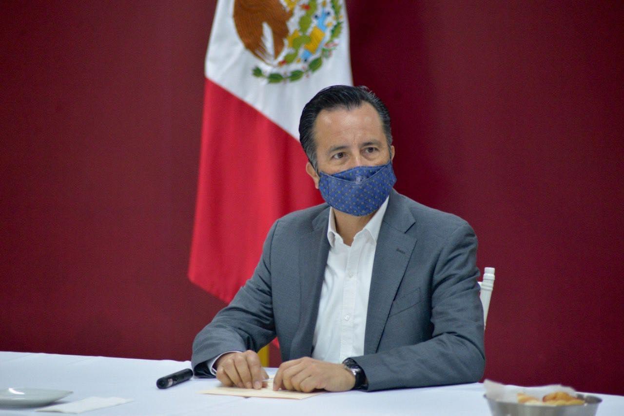 Total respeto a la libertad de expresión durante marcha del 8M: Gobernador Cuitláhuac