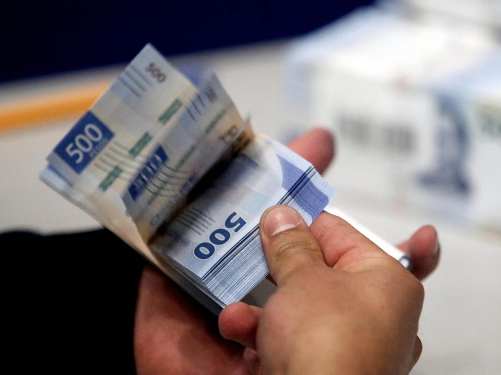 Recaudación tributaria creció 5.8%, alcanza 2.1 billones de pesos