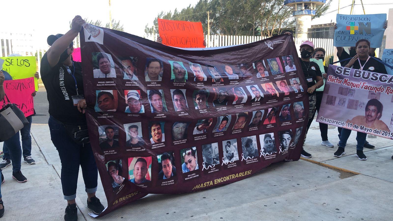 Comisión estatal de atención a víctimas otorgará apoyo a familias de personas desaparecidas