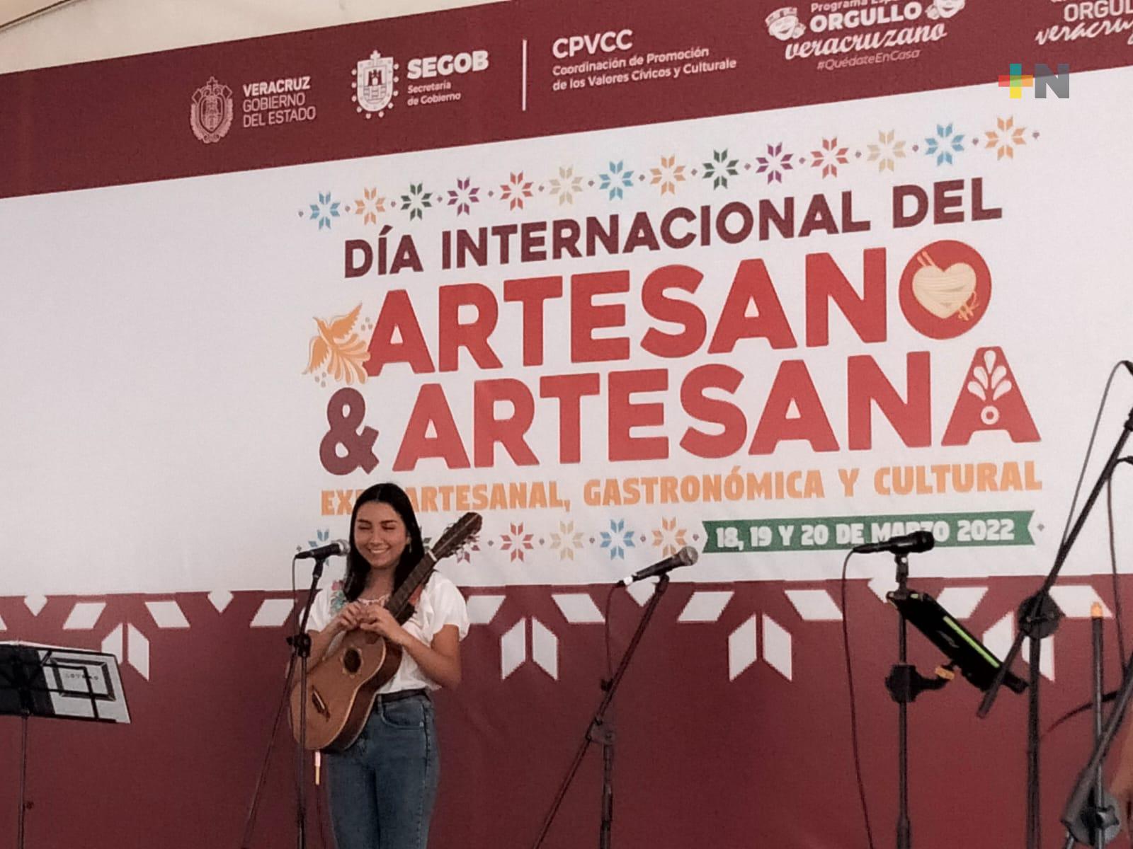 19 de marzo Día del Artesano