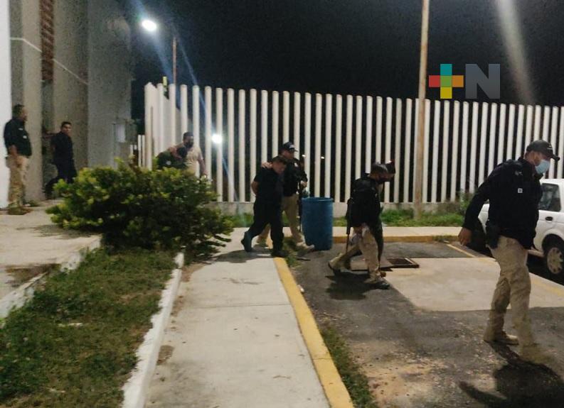 Dictan formal prisión a policías estatales acusados por desaparición forzada