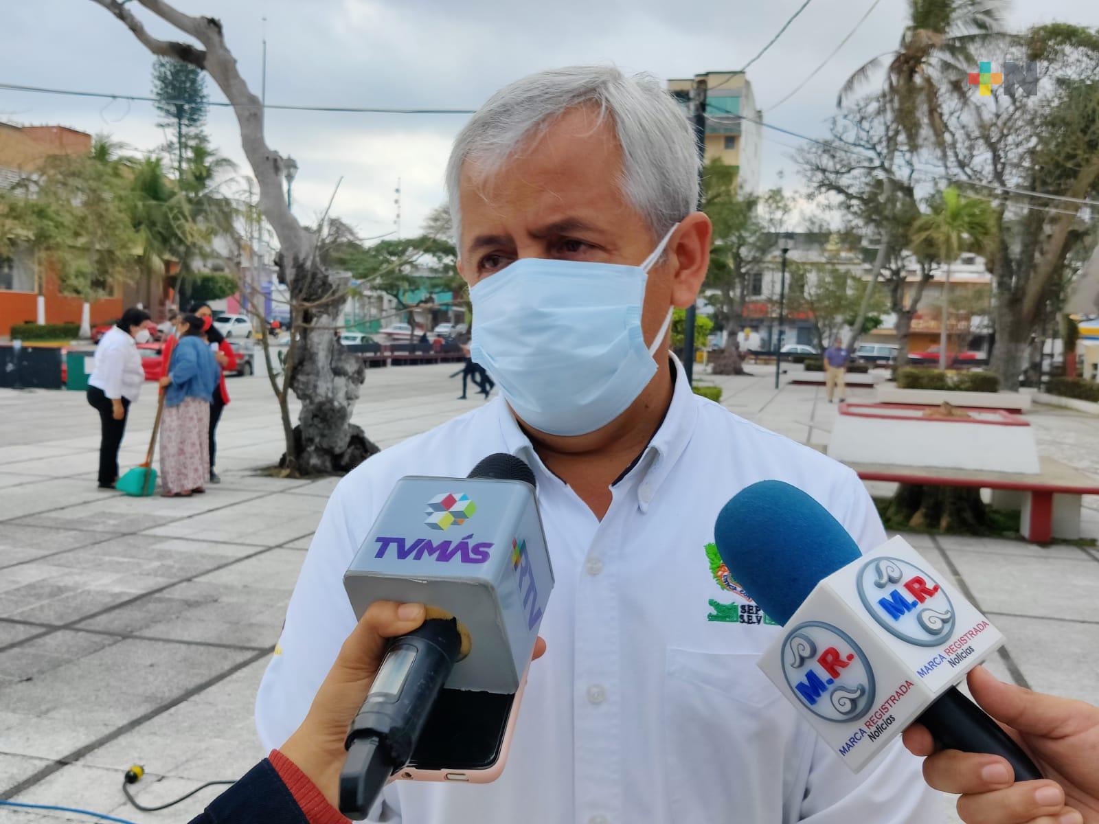 Tecnológico Superior de Coatzacoalcos regresa a clases presenciales por completo