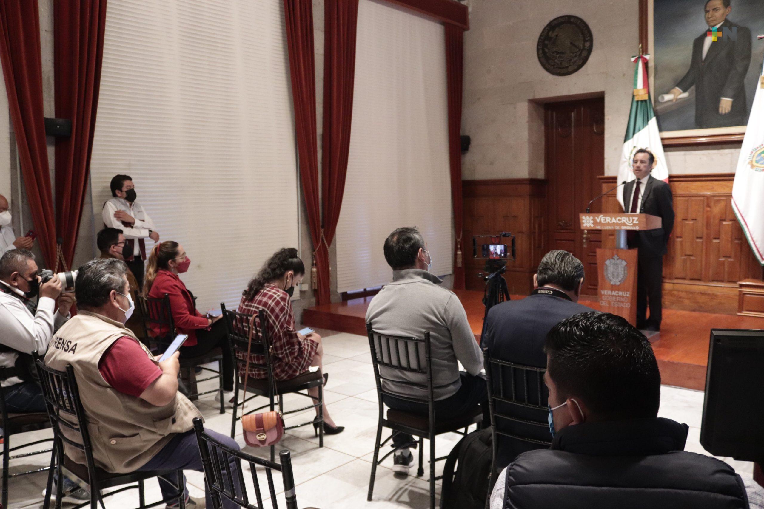 Permanecen averiguaciones por presunta complicidad de exfuncionarios duartistas y yunistas