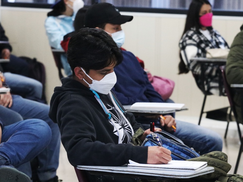 Emite UPN convocatoria 2022-2023 para cursar licenciaturas en planteles de la Ciudad de México