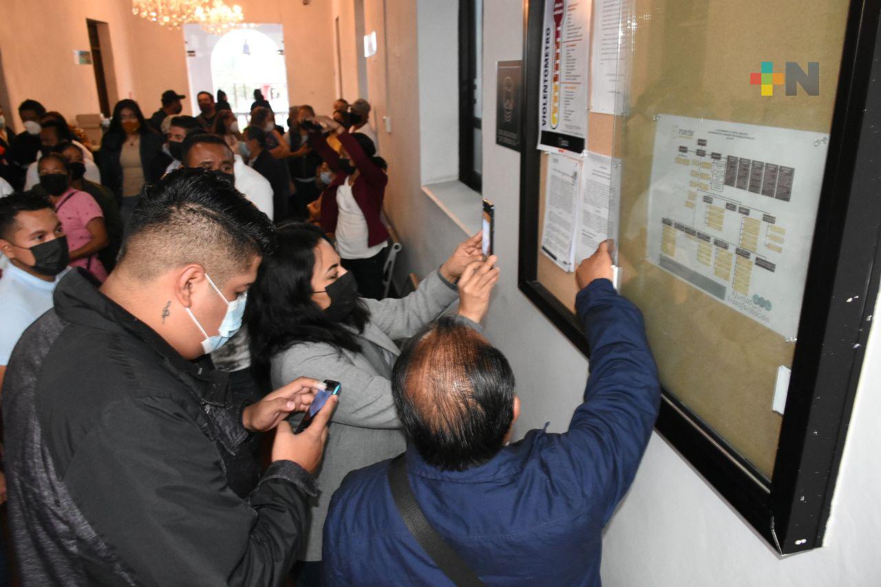 Se prevé instaurar Ley Seca en Fortín y Córdoba para elección extraordinaria