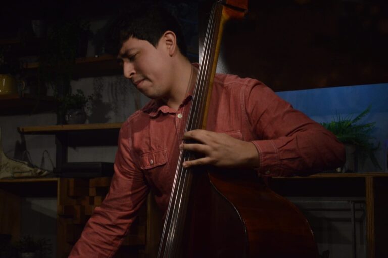 Concierto de piano y violoncello en el JEX este fin de semana