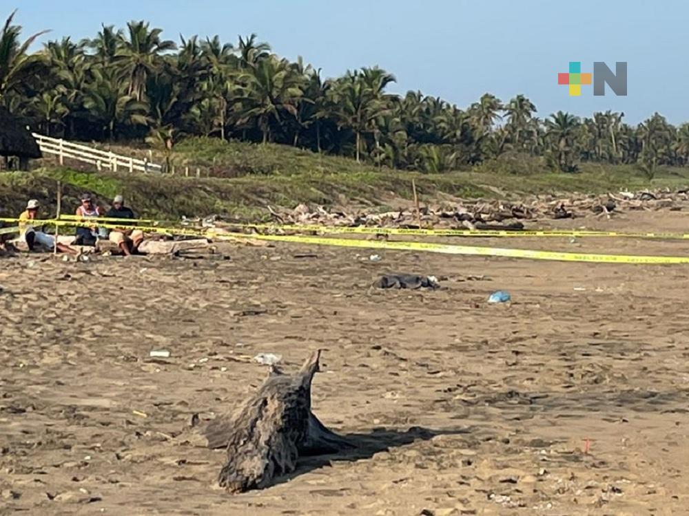 Encuentran sin vida cuerpo de menor desaparecido en playa de Agua Dulce