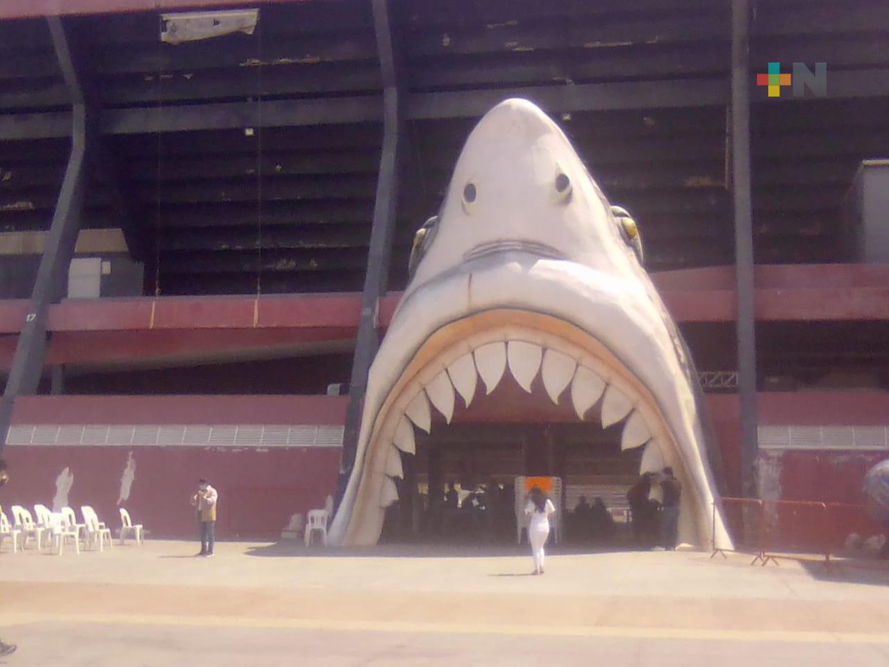 Vacunación a población de 18 a 29 años comenzó en Boca del Río