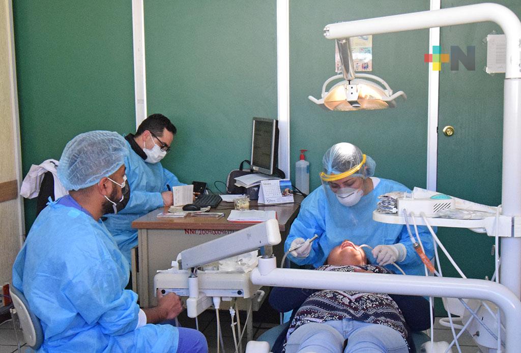 Recomienda IMSS Veracruz Norte mantener óptima higiene bucal