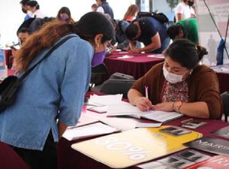 Secretaría de Trabajo en Veracruz sigue llevando ferias de empleo a más municipios