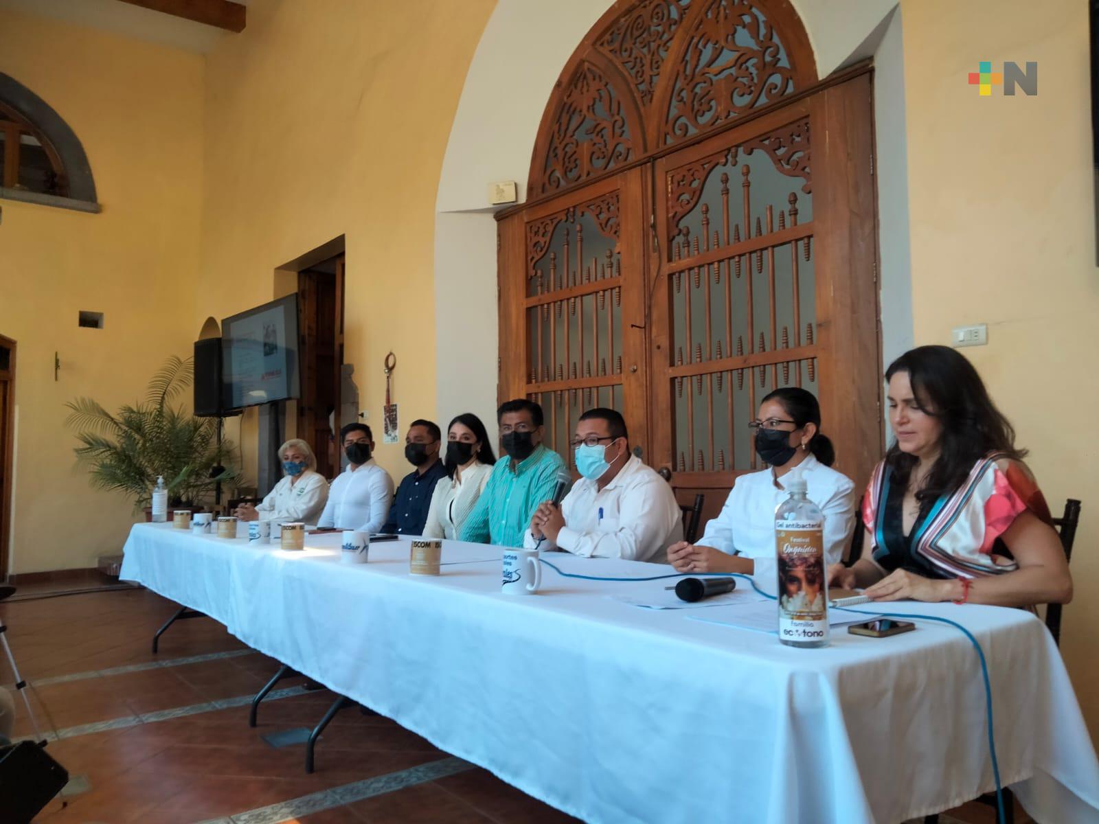 Del 7 al 15 de abril se realizará Feria de la Orquídea en Coatepec