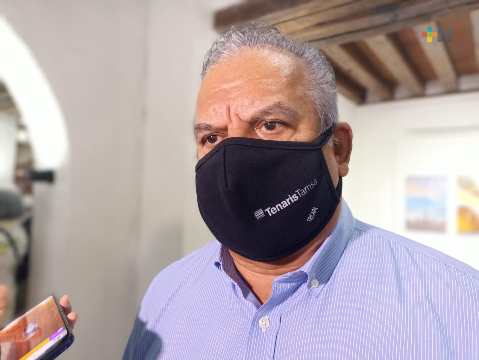 Este año habrá inversiones importantes en Veracruz, advierte sector empresarial