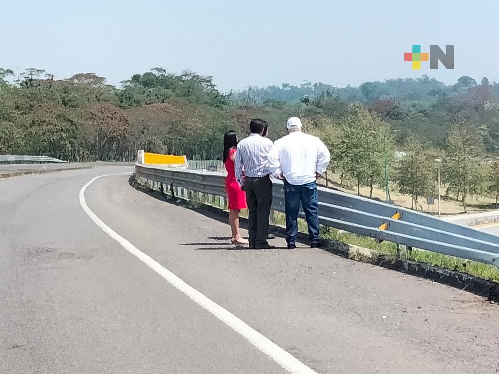 Gobernador de Veracruz hará giras después del 10 de abril