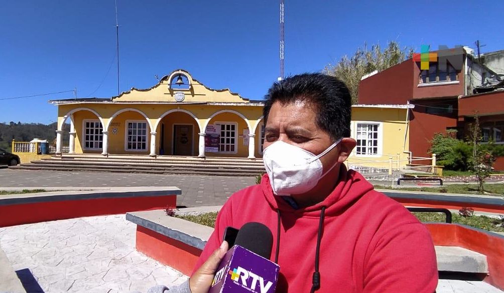 En Miahuatlán redoblan medidas sanitarias en comercios y procesadoras de lácteos