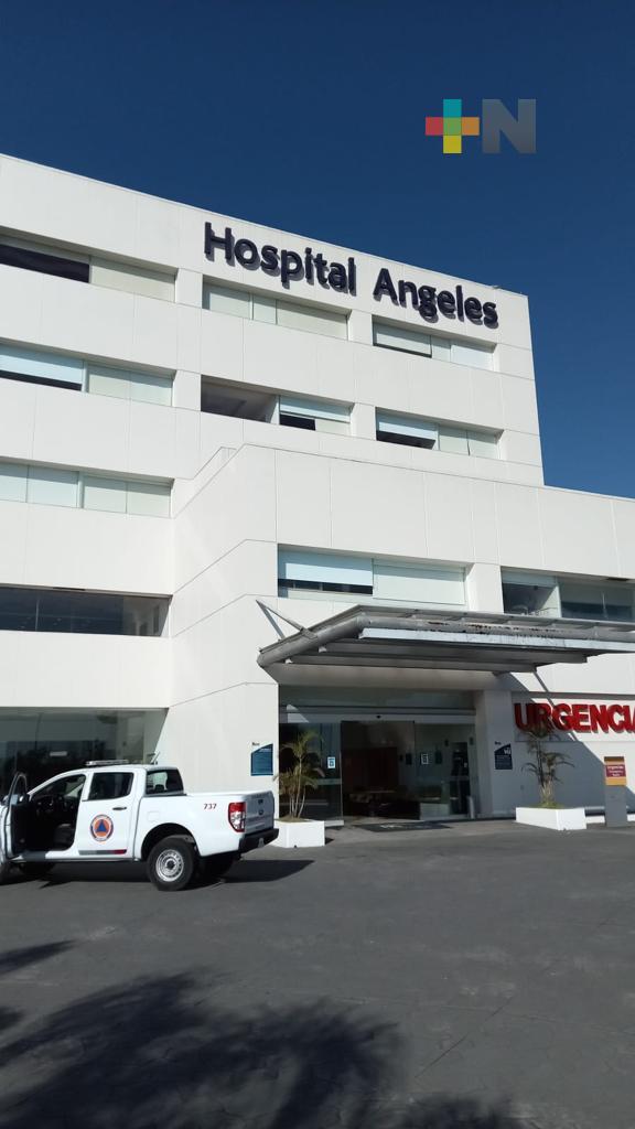 Evalúa PC Municipal infraestructura prioritaria