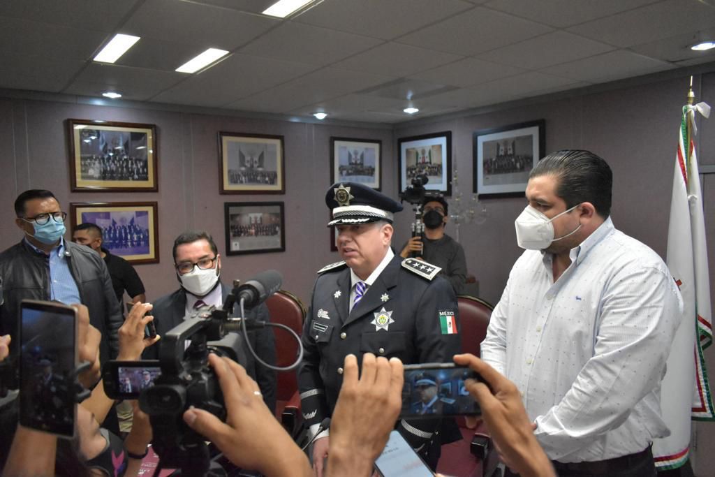 En Veracruz hay seguridad y buenas leyes: SSP