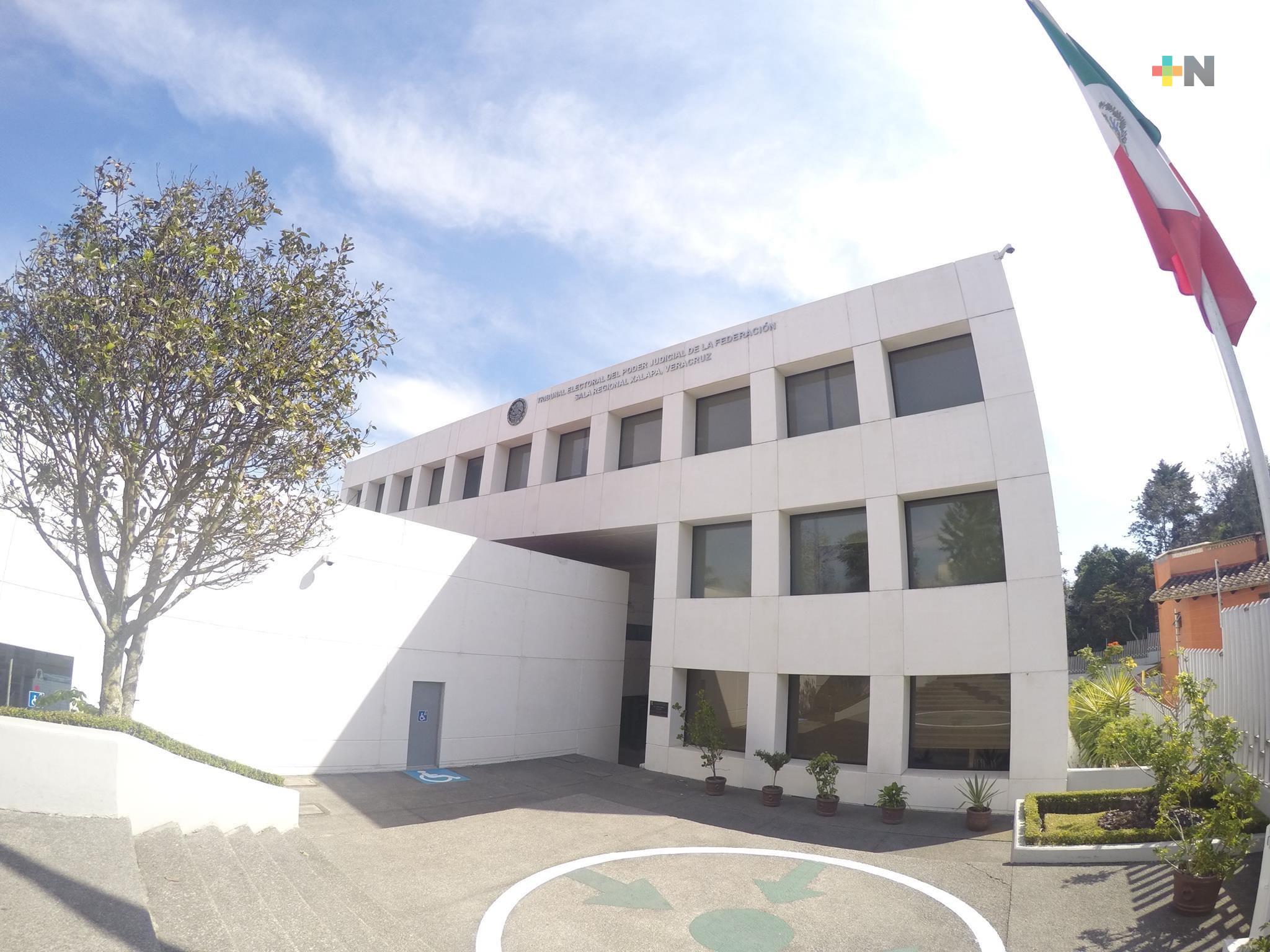 Sala Regional del TEPJF confirma anulación de elección de dirigencia estatal panista